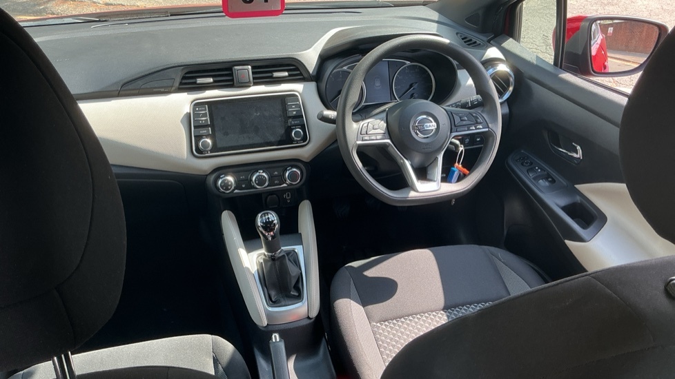 Nissan Micra #10