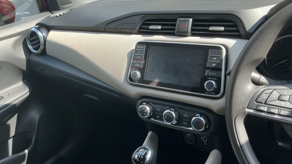 Nissan Micra #14