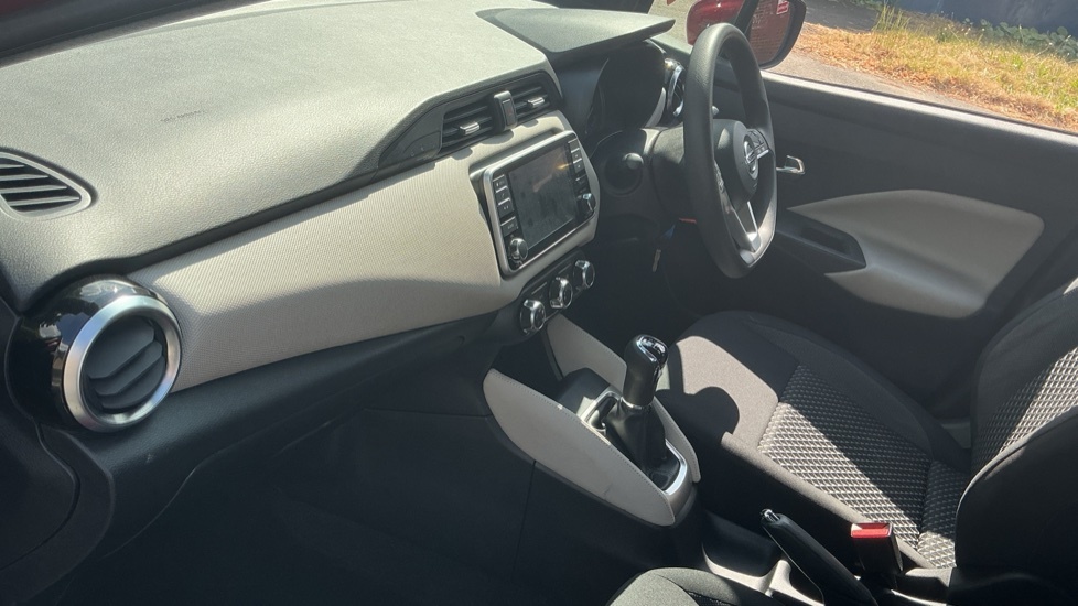 Nissan Micra #9