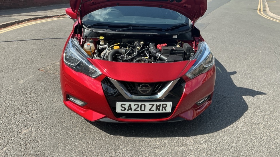Nissan Micra #8