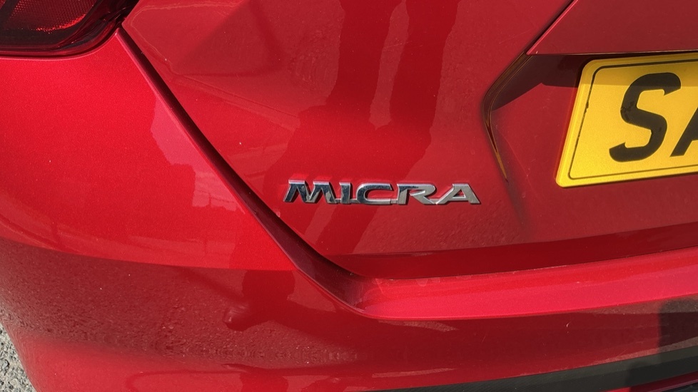 Nissan Micra #23