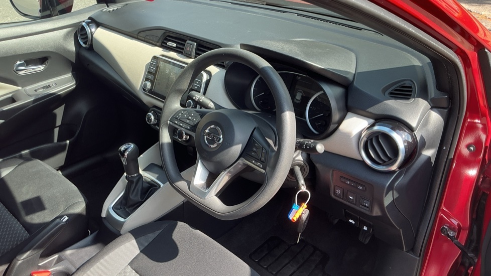 Nissan Micra #11