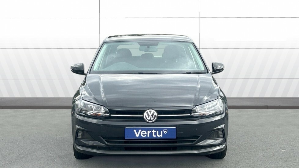 Volkswagen Polo Se Grey #3