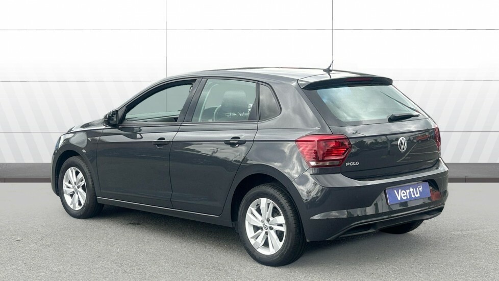 Volkswagen Polo Se Grey #2