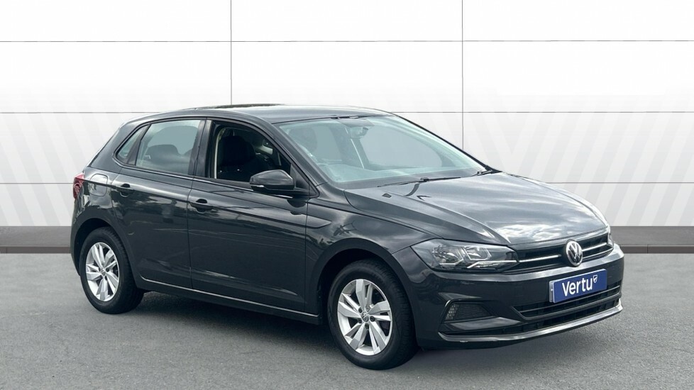 Volkswagen Polo Se Grey