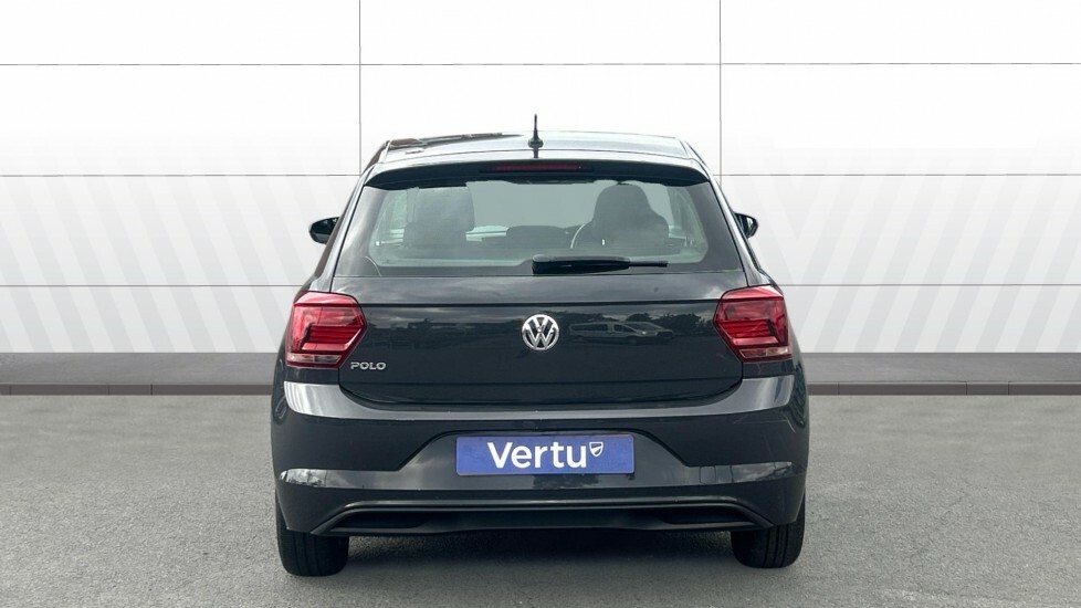 Volkswagen Polo Se Grey #6
