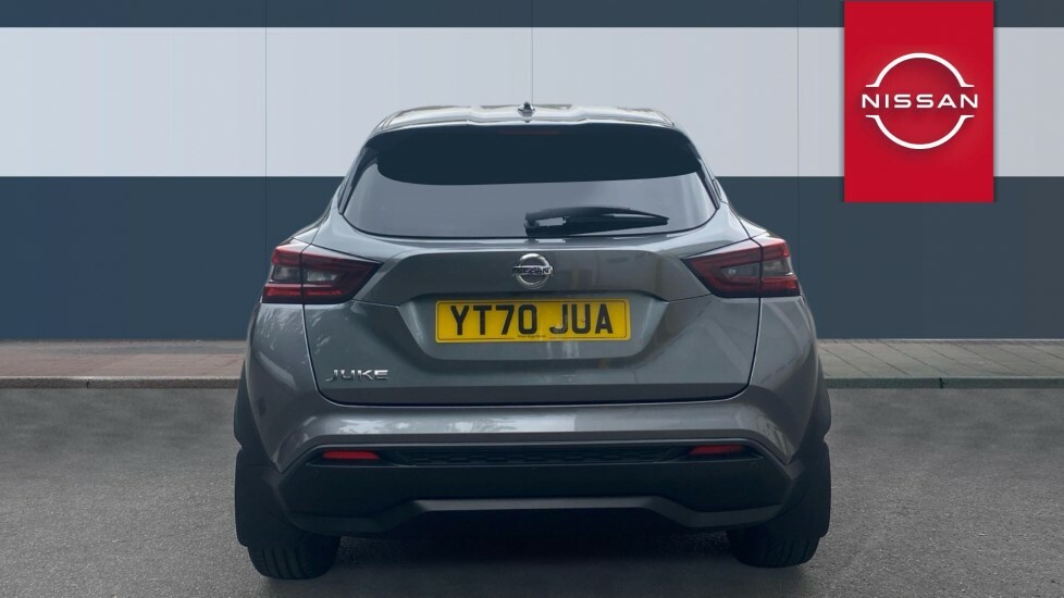 Nissan Juke Tekna Grey #6