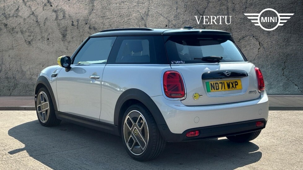 Mini Hatch F56 Mini 3-Door Hatch Cooper Classic Lci II Grey #2