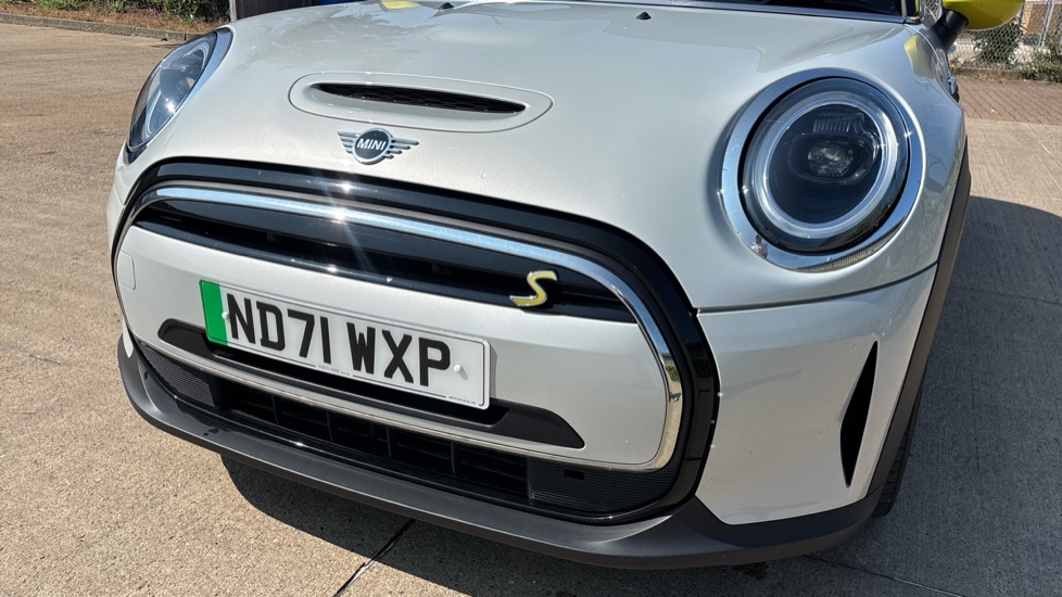 Mini Hatch F56 Mini 3-Door Hatch Cooper Classic Lci II Grey #24