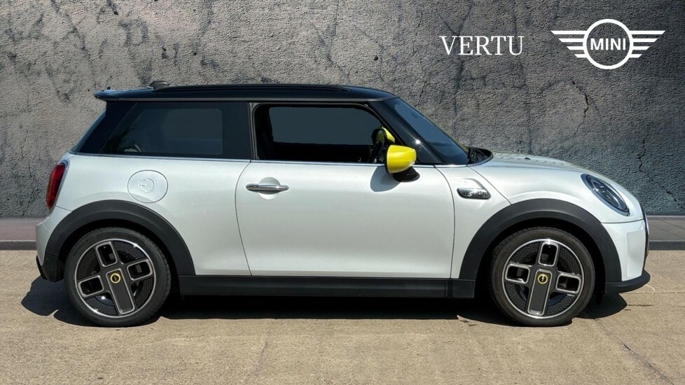 Mini Hatch F56 Mini 3-Door Hatch Cooper Classic Lci II Grey #3