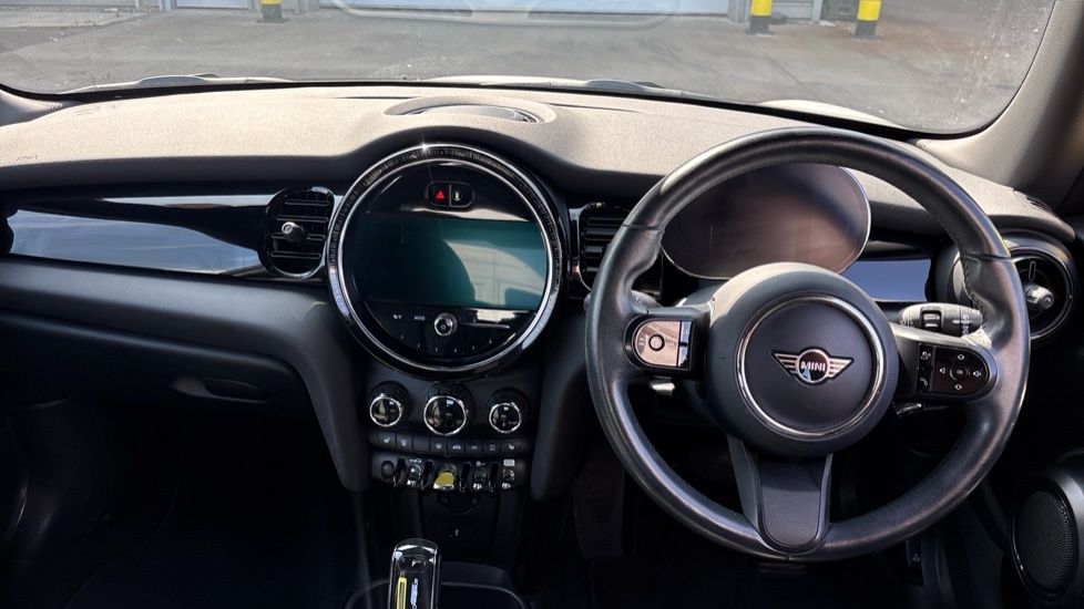 Mini Hatch F56 Mini 3-Door Hatch Cooper Classic Lci II Grey #4