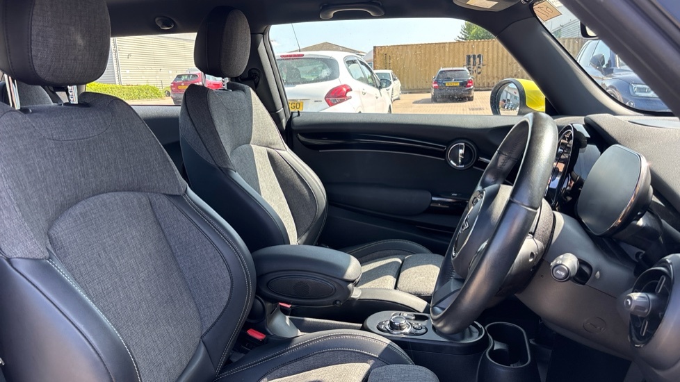 Mini Hatch F56 Mini 3-Door Hatch Cooper Classic Lci II Grey #11
