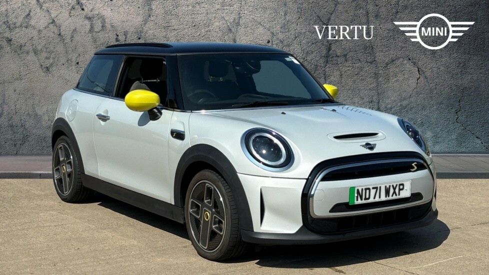 Mini Hatch F56 Mini 3-Door Hatch Cooper Classic Lci II Grey #1