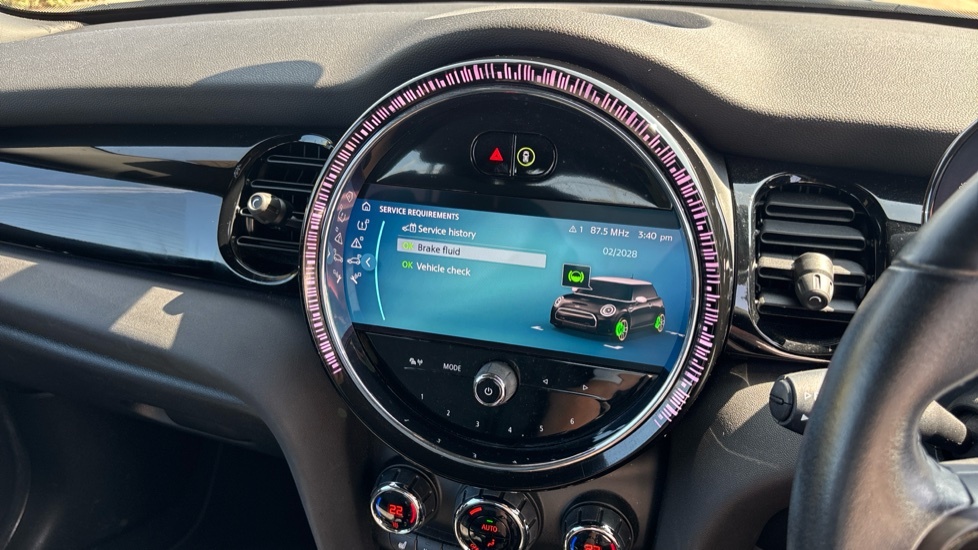 Mini Hatch F56 Mini 3-Door Hatch Cooper Classic Lci II Grey #46