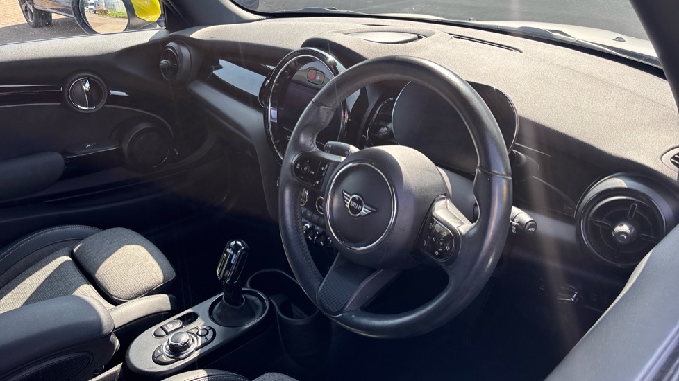 Mini Hatch F56 Mini 3-Door Hatch Cooper Classic Lci II Grey #6