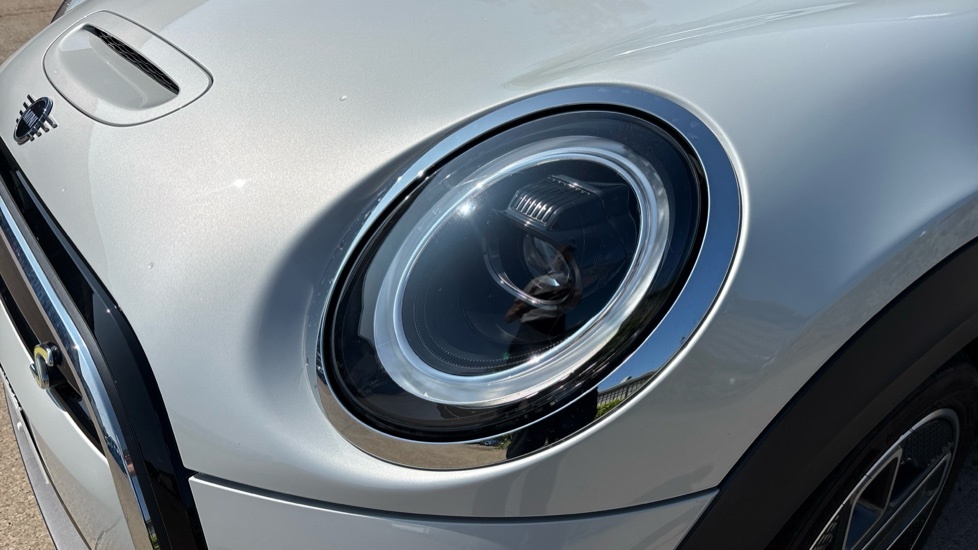 Mini Hatch F56 Mini 3-Door Hatch Cooper Classic Lci II Grey #25