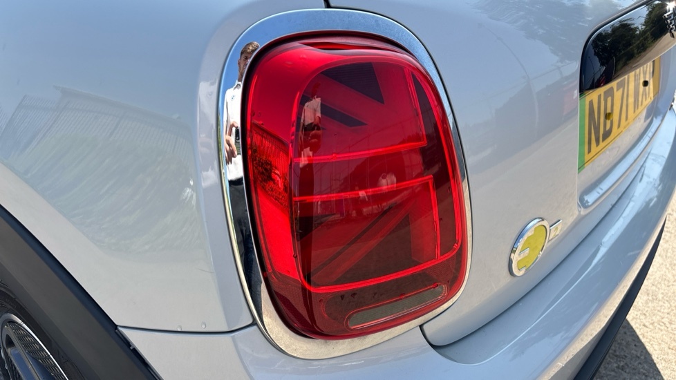 Mini Hatch F56 Mini 3-Door Hatch Cooper Classic Lci II Grey #30