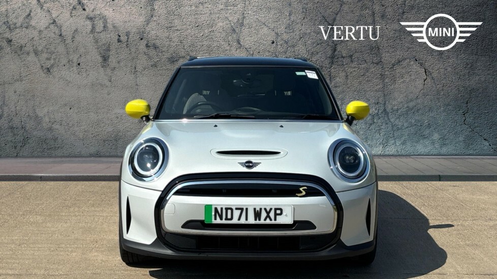 Mini Hatch F56 Mini 3-Door Hatch Cooper Classic Lci II Grey #16