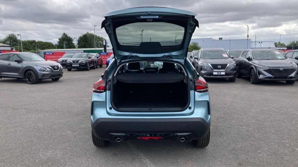 Citroen C4 Shine Plus Blue #4