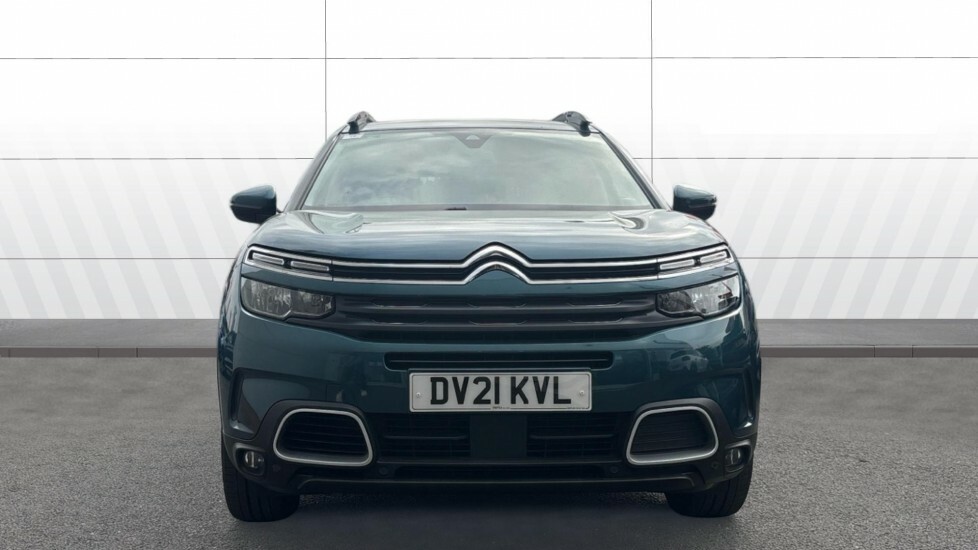 Citroen C5 Aircross Flair Plus Blue #3