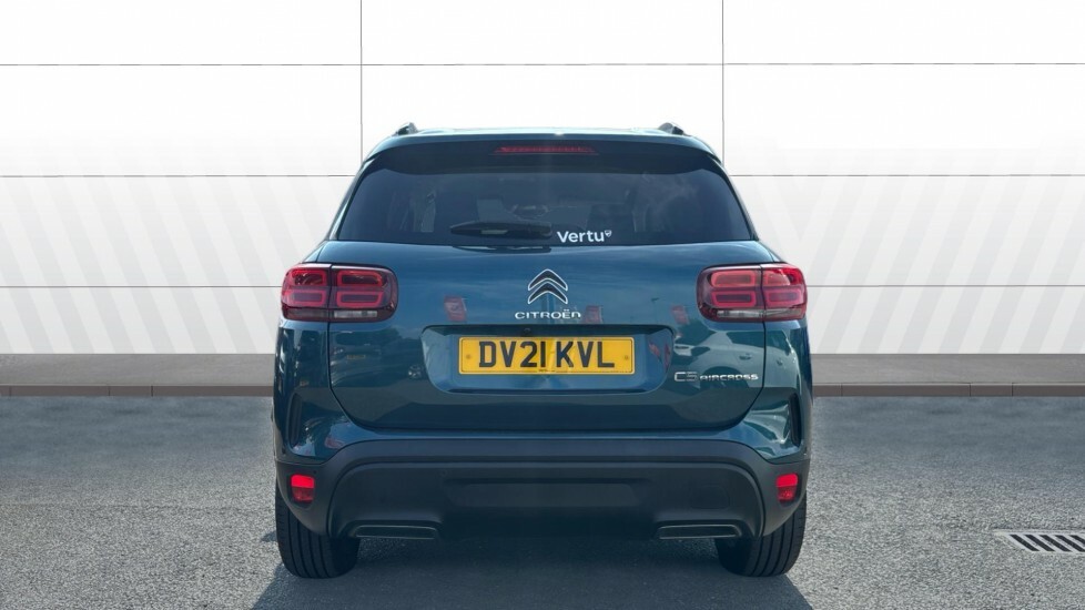 Citroen C5 Aircross Flair Plus Blue #6