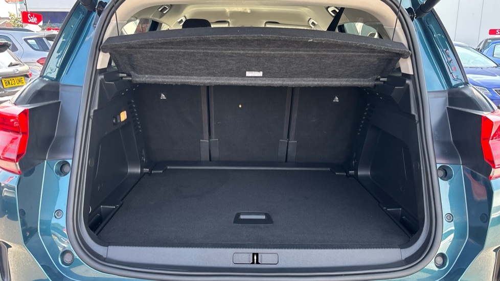 Citroen C5 Aircross Flair Plus Blue #4