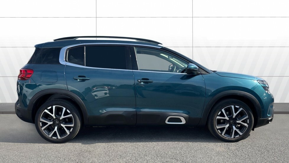 Citroen C5 Aircross Flair Plus Blue #5