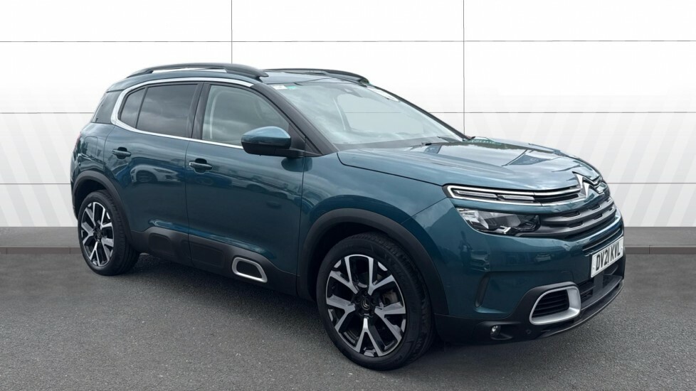 Citroen C5 Aircross Flair Plus Blue