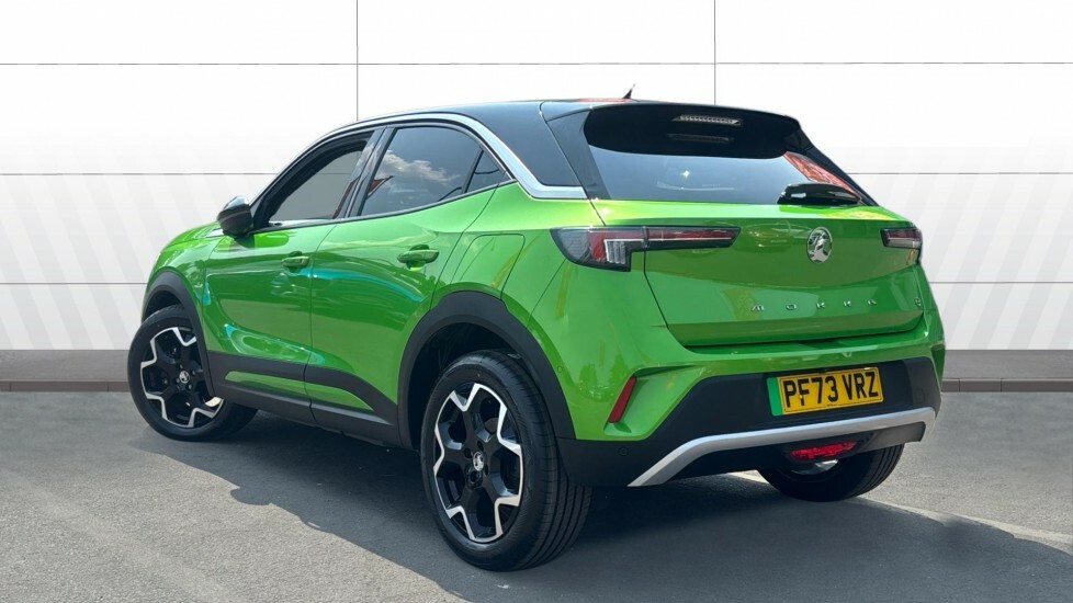 Vauxhall Mokka-e Ultimate Green #2