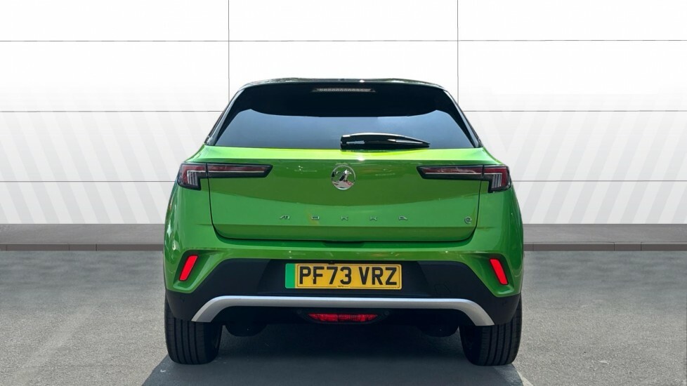 Vauxhall Mokka-e Ultimate Green #6