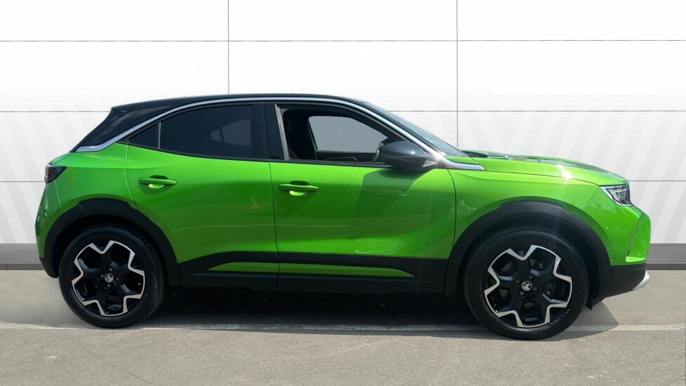 Vauxhall Mokka-e Ultimate Green #5