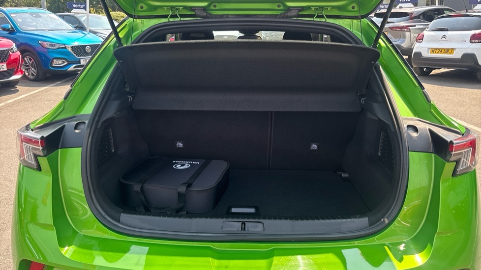Vauxhall Mokka-e Ultimate Green #4