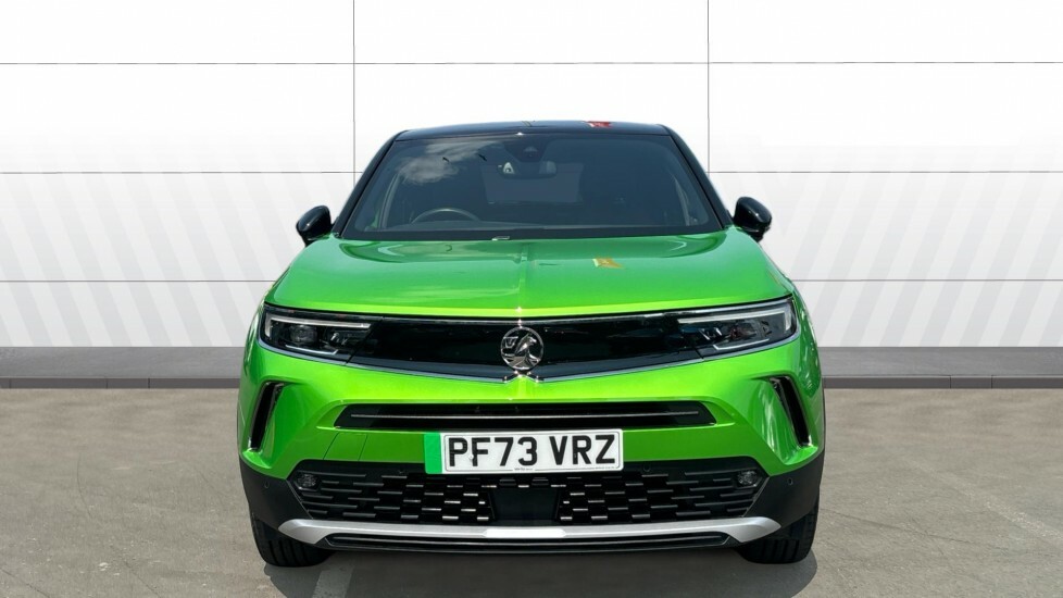 Vauxhall Mokka-e Ultimate Green #3