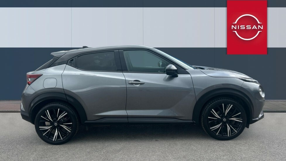 Nissan Juke Tekna CP22VEX Grey #5