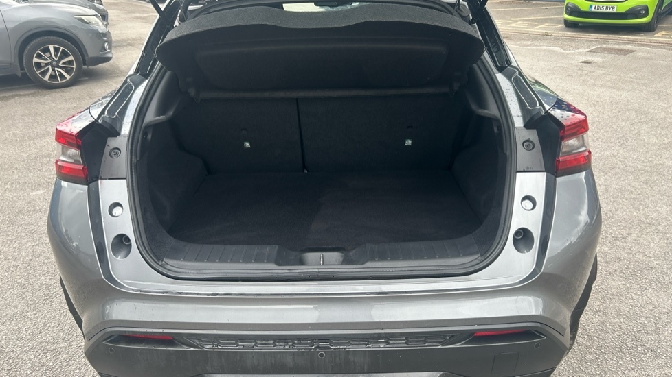 Nissan Juke Tekna CP22VEX Grey #4