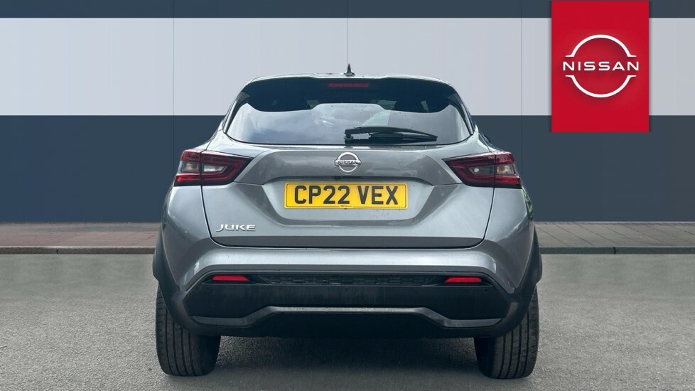 Nissan Juke Tekna CP22VEX Grey #6