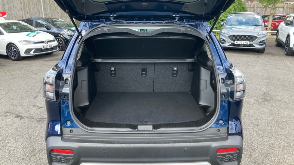 Suzuki S Cross Motion Blue #4