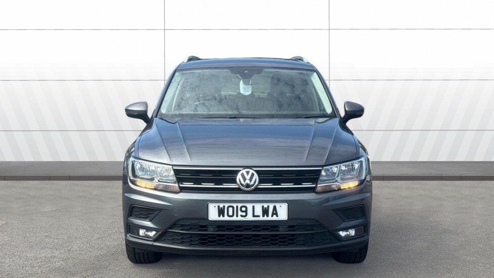 Volkswagen Tiguan Match WO19LWA Grey #3