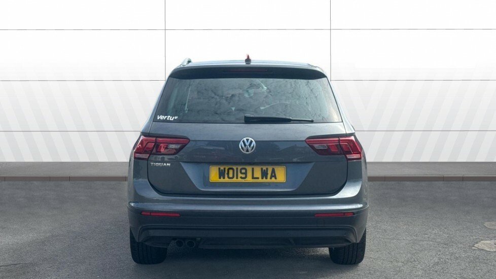 Volkswagen Tiguan Match WO19LWA Grey #6