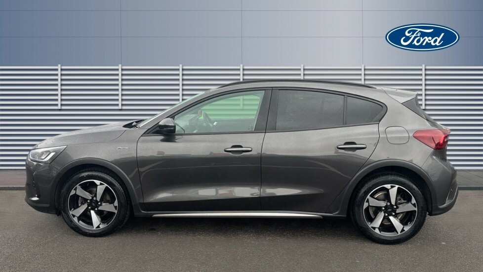 Ford Focus Active Grey #5