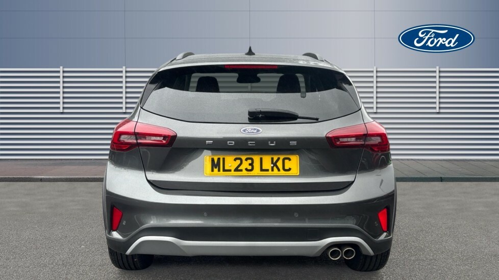 Ford Focus Active Grey #6