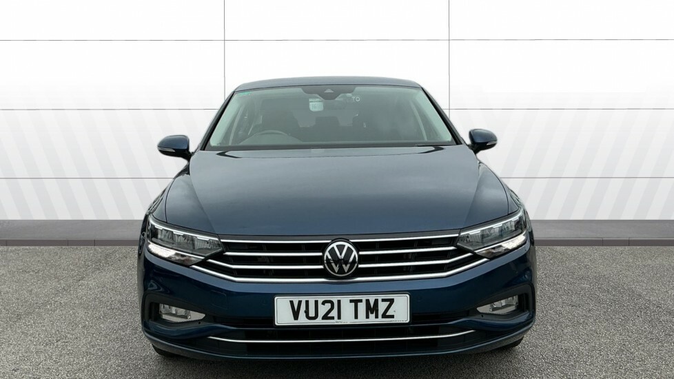 Volkswagen Passat Se Nav Blue #3