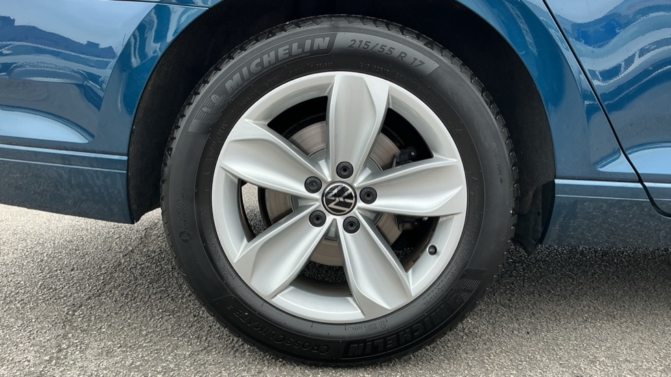 Volkswagen Passat 2.0 Tdi Evo Se Grey #7