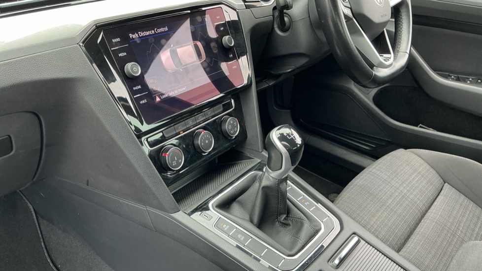 Volkswagen Passat 2.0 Tdi Evo Se Grey #13