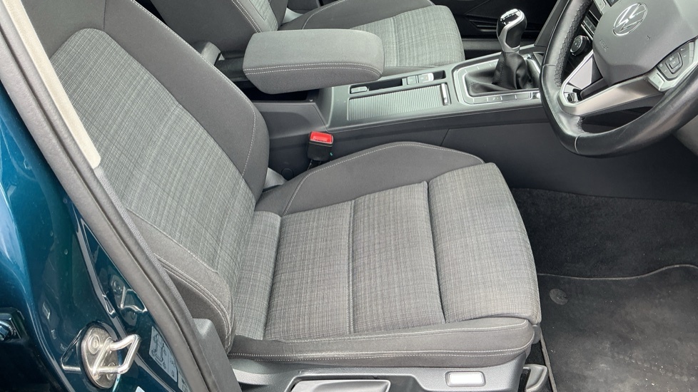 Volkswagen Passat 2.0 Tdi Evo Se Grey #31