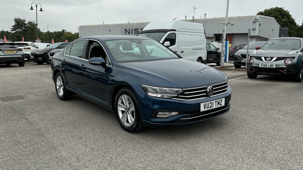 Volkswagen Passat 2.0 Tdi Evo Se Grey #21