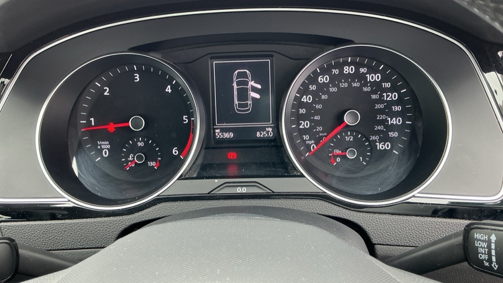 Volkswagen Passat 2.0 Tdi Evo Se Grey #18