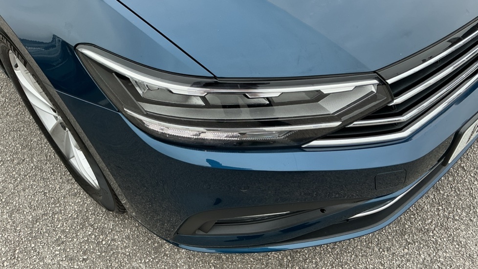 Volkswagen Passat 2.0 Tdi Evo Se Grey #30