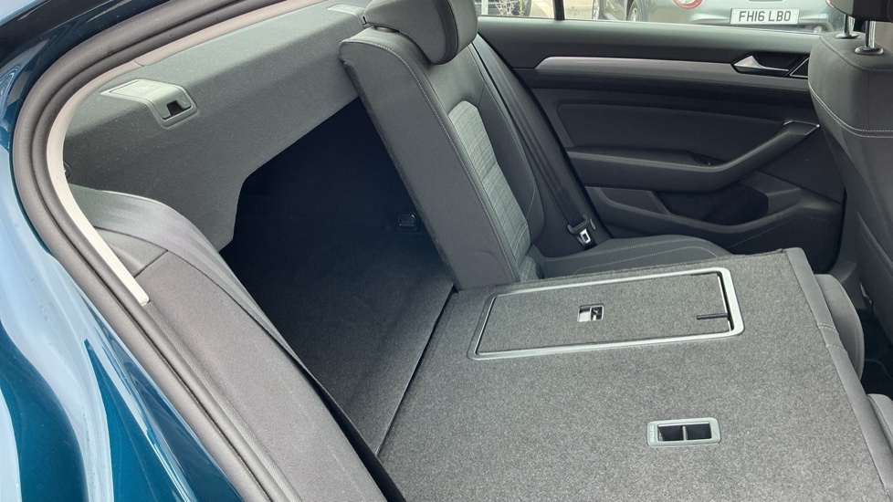 Volkswagen Passat 2.0 Tdi Evo Se Grey #39