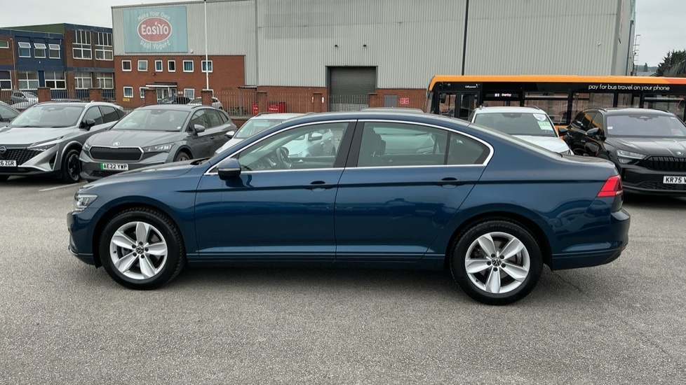Volkswagen Passat 2.0 Tdi Evo Se Grey #26